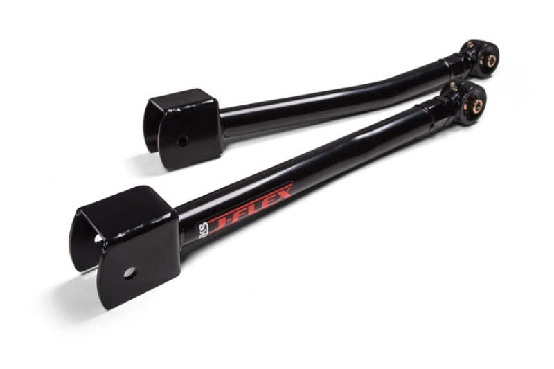 JKS Manufacturing 18-21 Jeep Wrangler JL/Gladiator JT Adjustable J-Flex Upper Control Arms - Front