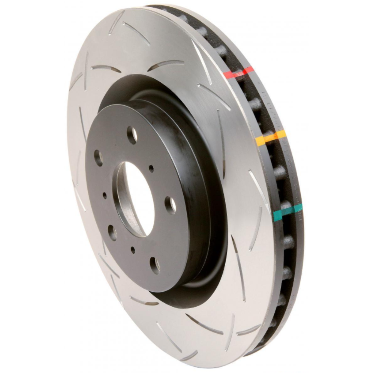 DBA T3 T-Slot BMW M3 Sedan & Convertible Rear Slotted 4000 Series Rotor DBA Brake Rotors - Slotted