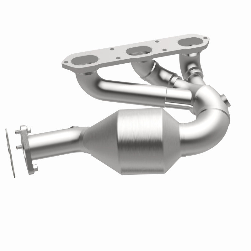 MagnaFlow Direct Fit Catalytic Converter 00-04 Porsche Boxster 2.7L/3.2L - Right