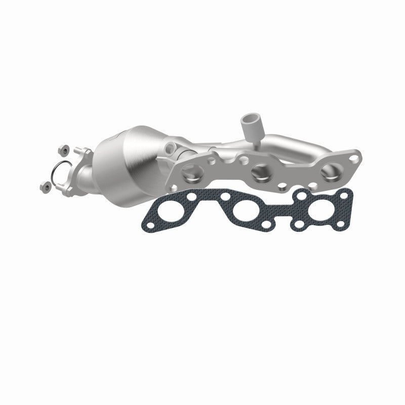 MagnaFlow Direct Fit Catalytic Converter 01-04 Frontier Manifold Driver Side 3.3L