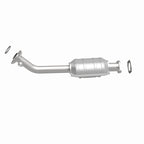 MagnaFlow Direct Fit Catalytic Converter 01-04 Pathfinder Passenger Side Rear OEM
