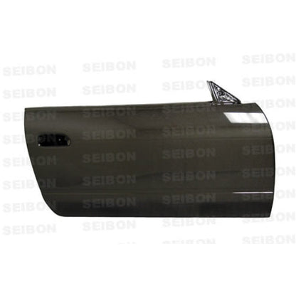 Seibon 89-94 Nissan 240SX Carbon Fiber Doors (pair) Seibon Doors