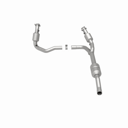 MagnaFlow Conv DF 02-03 Ram 1500 4.7L