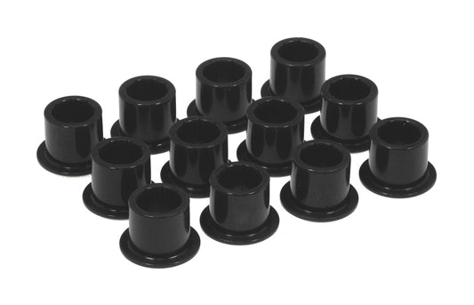 Prothane 84-89 Nissan 300ZX Rear Lower Control Arm Bushings - Black