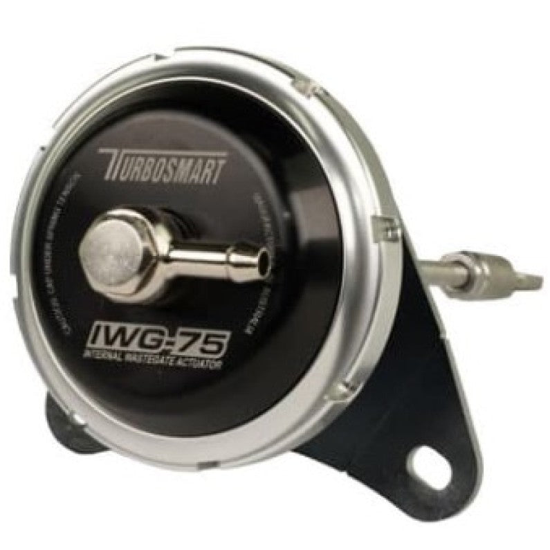 Turbosmart IWG75 Wastegate Actuator Suit GM LTG 2.0L Engines Black 7PSI Turbosmart Wastegates