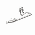 MagnaFlow Direct Fit Catalytic Converter 04-06 Wrangler/Unl 4.0 rr O