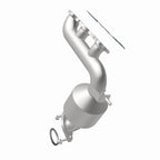 MagnaFlow Direct Fit Catalytic Converter 04-06 Lexus RX330 3.3L P/S