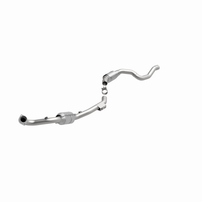 MagnaFlow Conv DF 99-02 Mercedes ML430 Passenger Side 4.3L