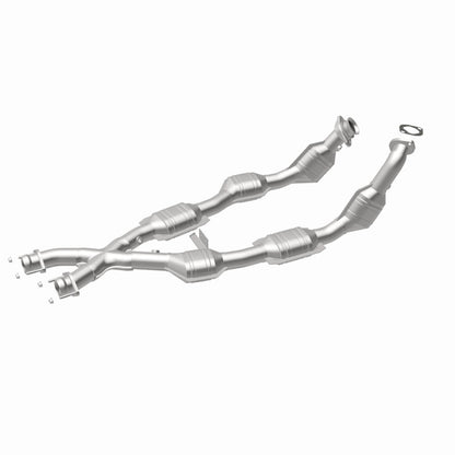 MagnaFlow CONV DF 96-98 Mustang GT 4.6L 50S