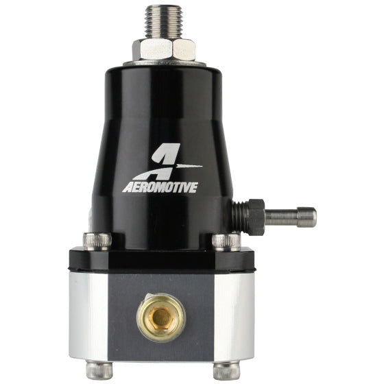 Aeromotive Regulator and Fitting Kit Aeromotive Fuel Pressure Regulators