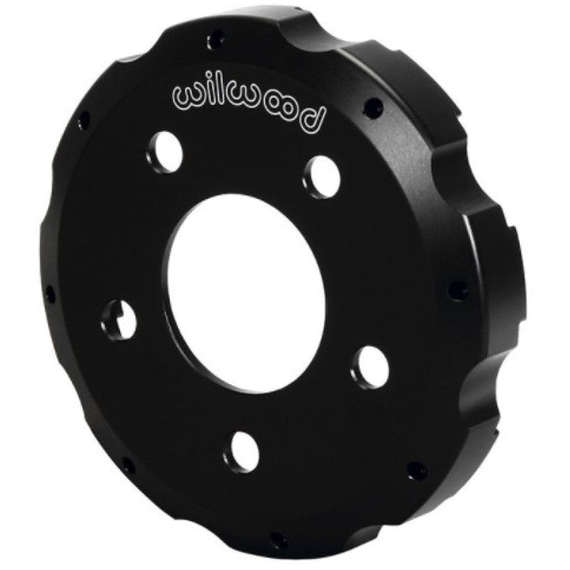 Wilwood Hat-BB Front .410in Offset 5 x 3.93 - 8 on 7.00in Wilwood Brake Rotors - 2 Piece