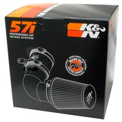 K&N Audi A4 2.8L V6 Performance Intake Kit