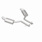 MagnaFlow SYS Axle-Back 14-18 Lexus IS350 3.5L
