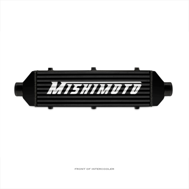 Mishimoto Universal Silver Z Line Bar & Plate Intercooler Mishimoto Intercoolers