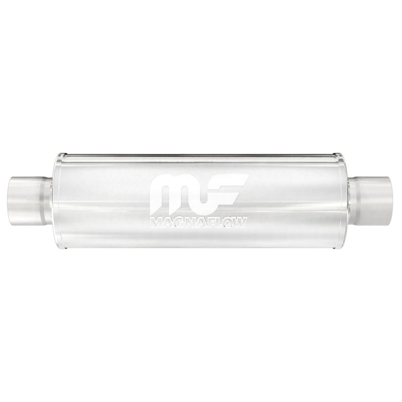 MagnaFlow Muffler Mag SS 14X6X6 2.25/2.25 C/C