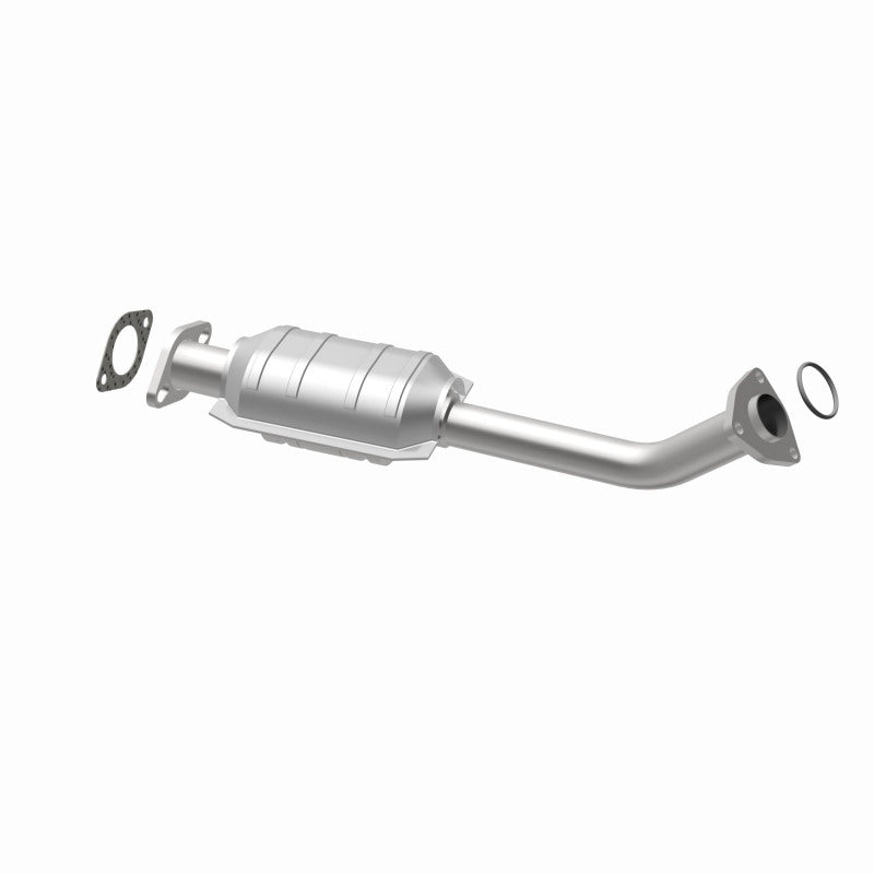 MagnaFlow Conv DF 01-03 Infiniti QX4 3.5L P/S Rear / 01-04 Nissan Pathfinder 3.5L P/S Rear