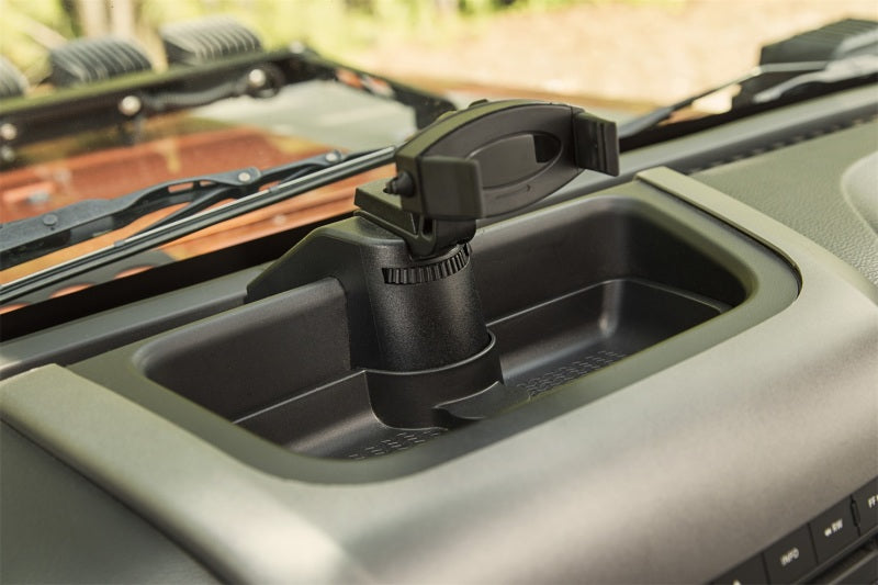 Rugged Ridge Dash Multi-Mount Phone Kit 11-18 Jeep Wrangler Rugged Ridge Dash & Interior Trim