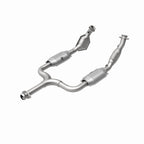 MagnaFlow Direct Fit Catalytic Converter 01-04 Ford Mustang 3.8L CA