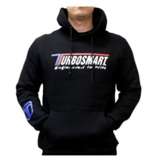 Turbosmart TS Hoodie Basic Black - XL Turbosmart Apparel