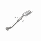 MagnaFlow Direct Fit Catalytic Converter95-98 Mazda Protege Rear