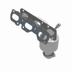 MagnaFlow DF Catalytic Conv 96-00 Ford Contour 2.5L / 99-02 Mercury Cougar 2.5L California - Rear