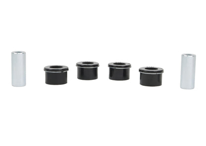 Whiteline Plus 8/97-8/08 Forester / 4/93-9/02 Impreza Front Lower Inner Control Arm Bushing Kit