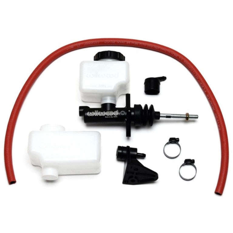 Wilwood Compact Remote M/C Kit 15/16in Bore Wilwood Brake Master Cylinder