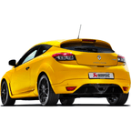 Akrapovic 10-16 Renault Megane Coupe RS Evolution Line Cat Back (Titanium) w/ Carbon Tips Akrapovic Catback