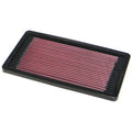 K&N Replacement Air Filter Alfa Romeo / Lancia Delta/Prisma / Nissan Cherry K&N Engineering Air Filters - Drop In