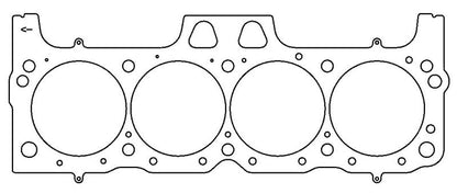 Cometic Ford Big Block 4.40in Bore .027 Compressed Thickness MLS Head Gasket