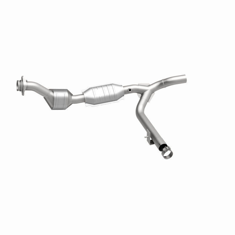 MagnaFlow Direct Fit Catalytic Converter 99 Ford F-150 4.6L