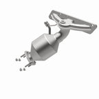 MagnaFlow Direct Fit Catalytic Converter 02-03 MPV 3.0 Rear Manifold OEM
