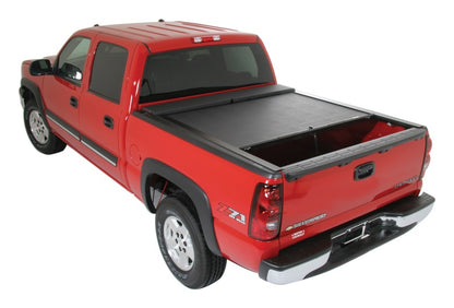 Roll-N-Lock 04-07 Chevy Silverado/Sierra Denali 1500 Crew Cab XSB 68-2/16in M-Series Tonneau Cover