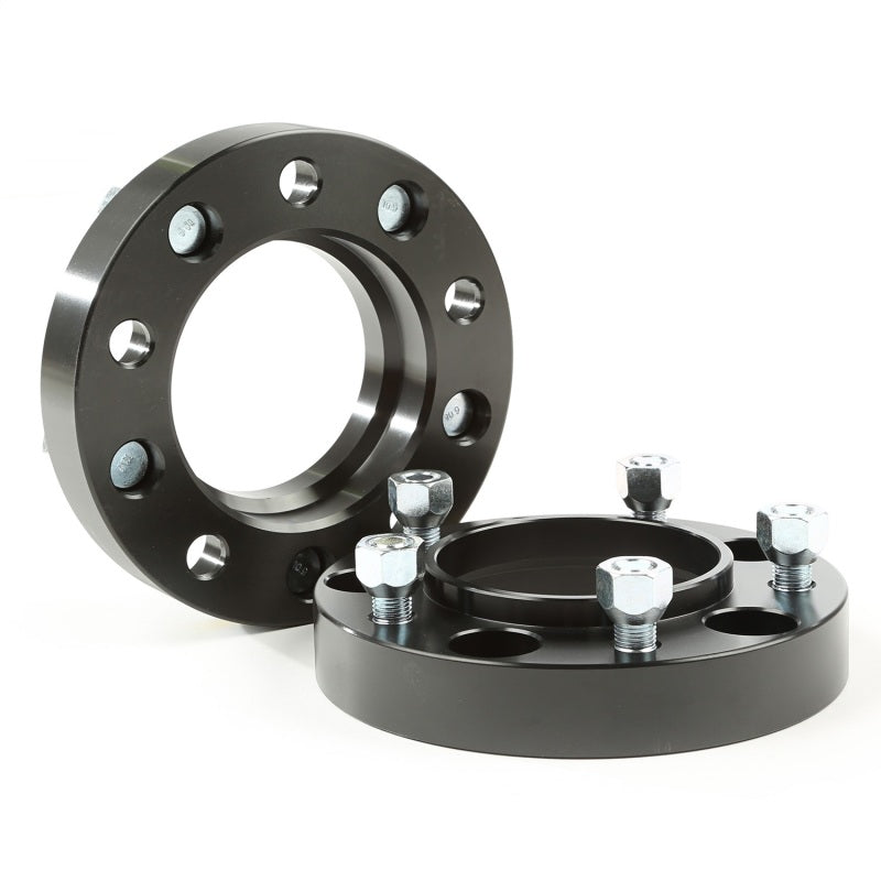 Rugged Ridge Wheel Spacers 1.25-In 5x150mm 07-17 Tundra Rugged Ridge Wheel Spacers & Adapters