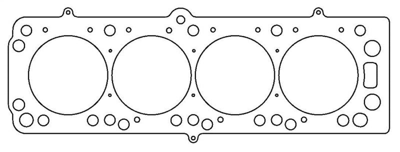 Cometic Vauxhall 16 Valve 2L 88mm .075 inch MLS Head Gasket