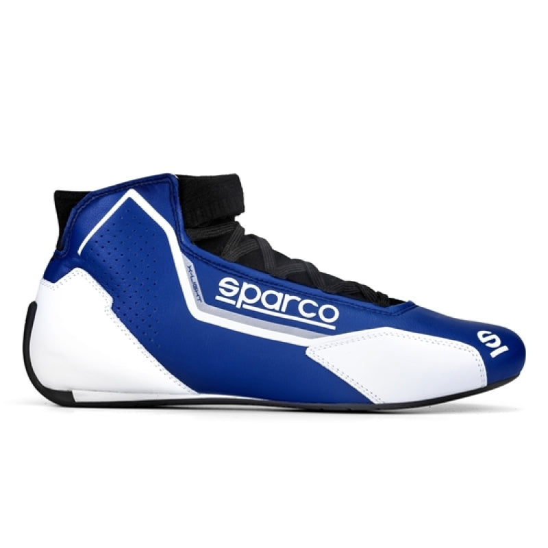 Sparco Shoe X-Light 38 GRY/BLU SPARCO Racing Shoes