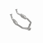 MagnaFlow Conv Direct Fit OEM 2003 Land Rover Discovery Underbody