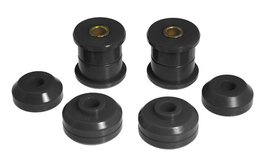 Prothane 95-99 Mitsubishi Eclipse Front Shock Bushings - Black