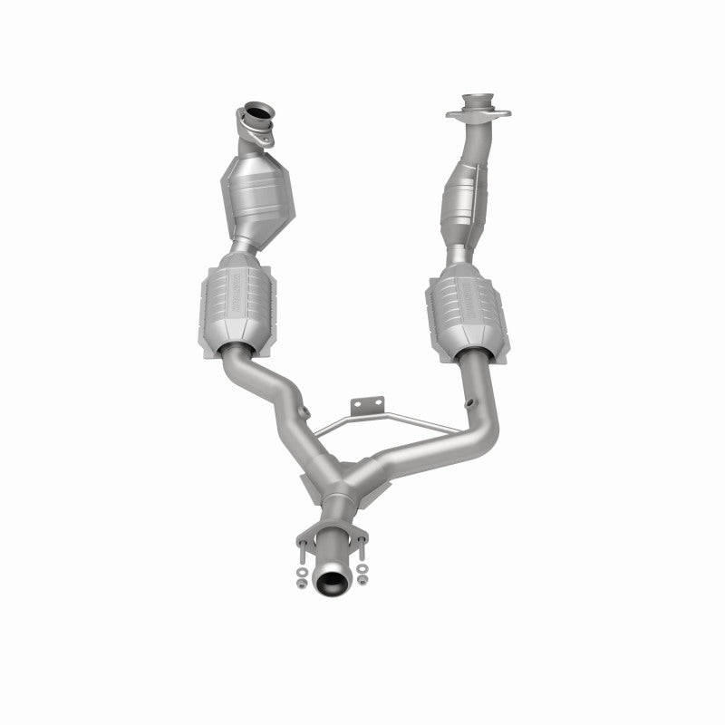 MagnaFlow Conv DF 96-98 Ford Mustang 3.8L