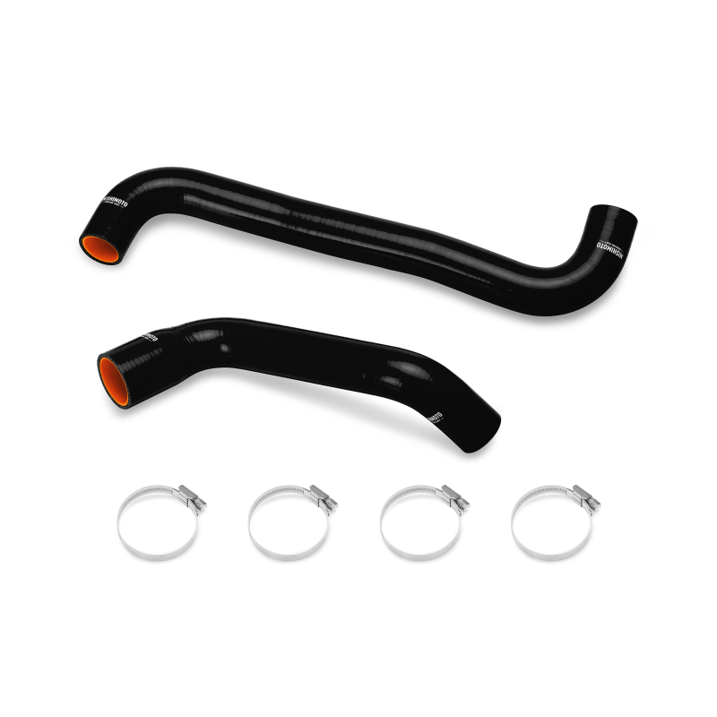 Mishimoto 05-08 Chevy Corvette/Z06 Black Silicone Radiator Hose Kit Mishimoto Hoses