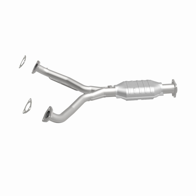 MagnaFlow Direct Fit Catalytic Converter Porsche 81 84