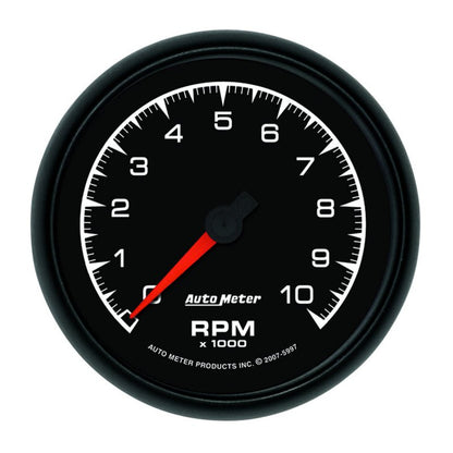 Autometer ES 3-3/8in TACH 10000 RPM IN-DASH AutoMeter Gauges