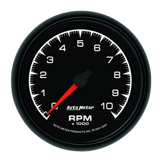 Autometer ES 3-3/8in TACH 10000 RPM IN-DASH AutoMeter Gauges