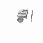 MagnaFlow Direct Fit Catalytic Converter BMW 5 04-05 Front OEM