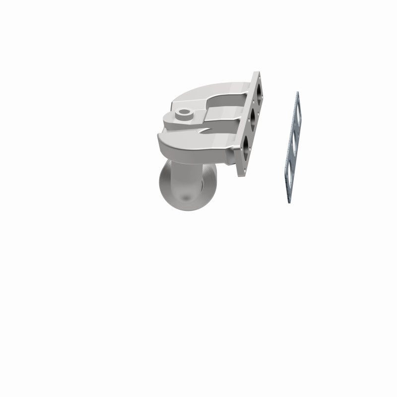 MagnaFlow Direct Fit Catalytic Converter BMW 5 04-05 Front OEM
