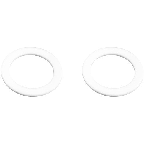 Aeromotive Replacement Nylon Sealing Washer System for AN-10 Bulk Head Fitting (2 Pack) Aeromotive Fittings