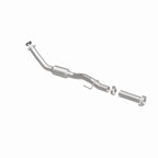 MagnaFlow Direct Fit Catalytic Conv 02-05 Chevrolet Trailblazer EXT 02-03 GMC Envoy XL 4.2L 129in WB
