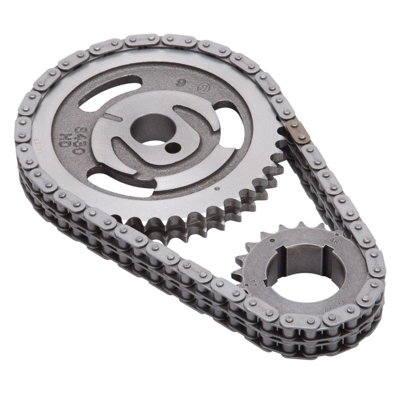 Edelbrock Timing Chain And Gear Set Ford 289-302