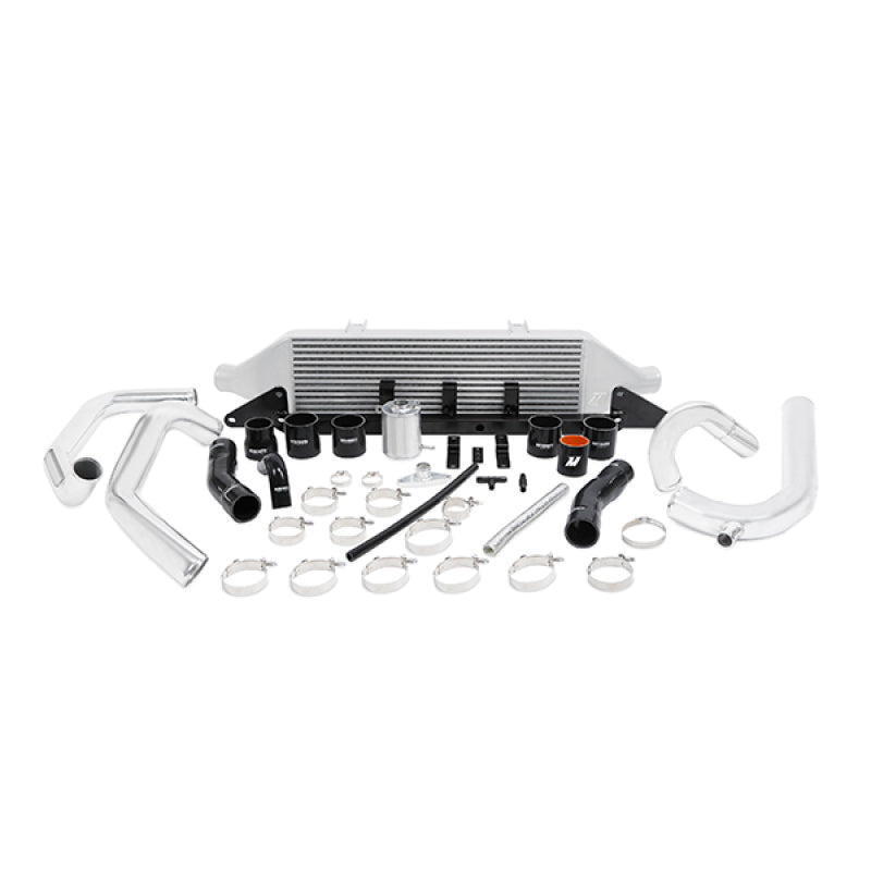 Mishimoto WRX/STI Front Mount Intercooler Kit - Silver