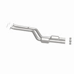MagnaFlow Direct Fit Catalytic Converter 06-08 BMW Z4 3.0L